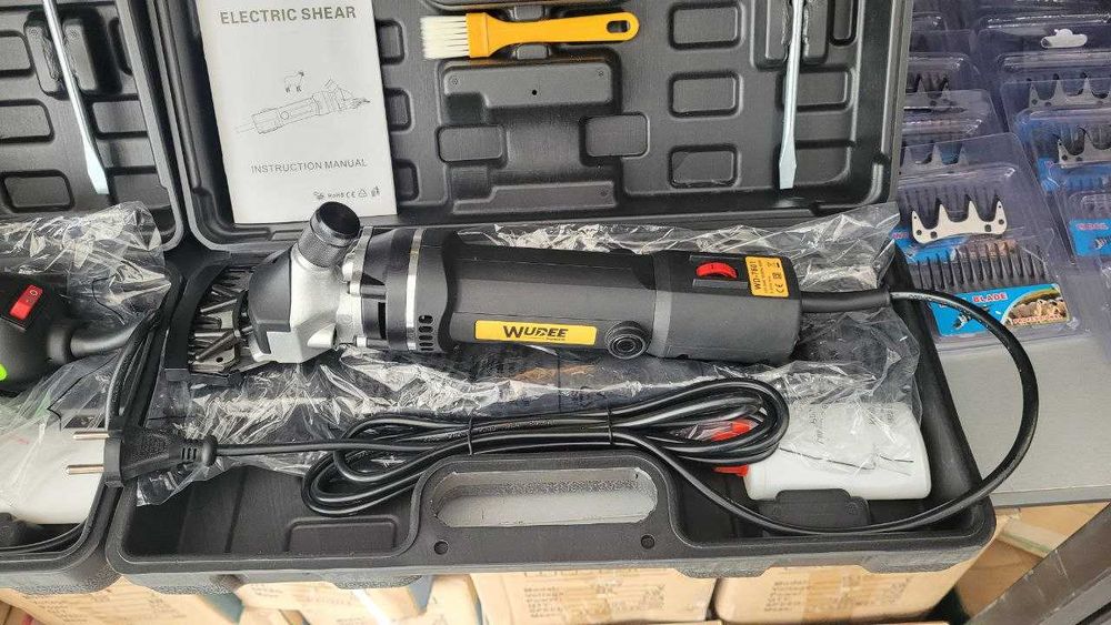 Qo'y yungi (jun) oladigon moshinka