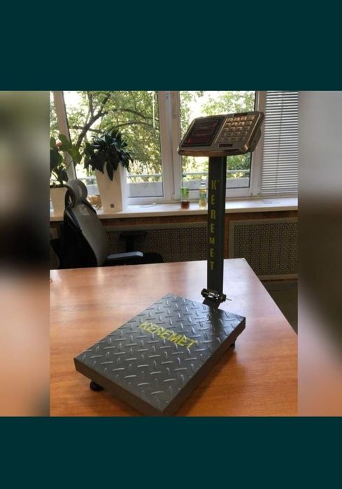 Весы / Напольные / Настольные / Торговые