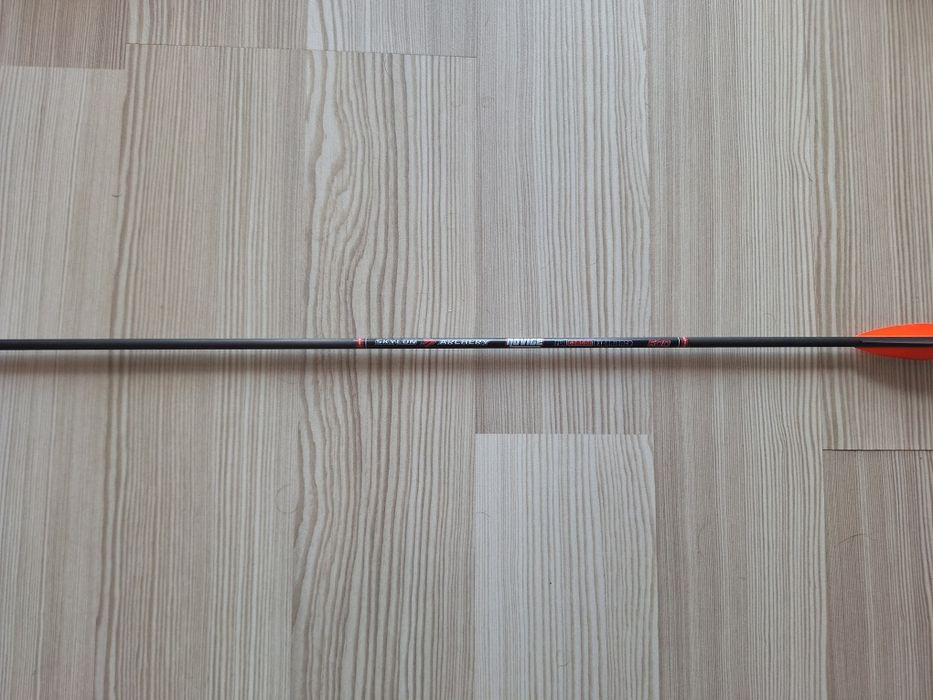 Set initiere tir cu arcul - arc recurve shocq grant