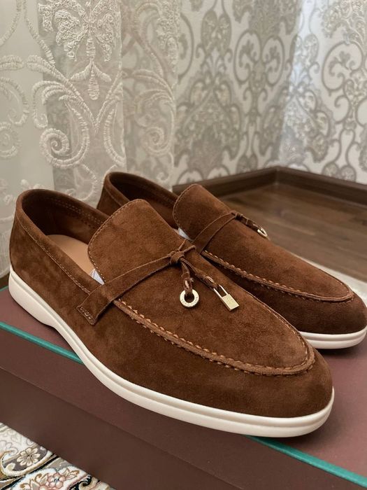 Лоферы Loro Piana