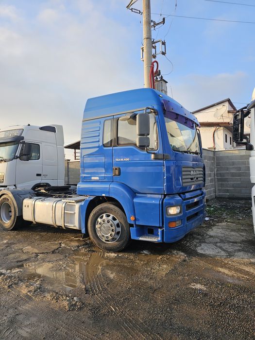 Man/volvo,E4.5.6 automate standard
