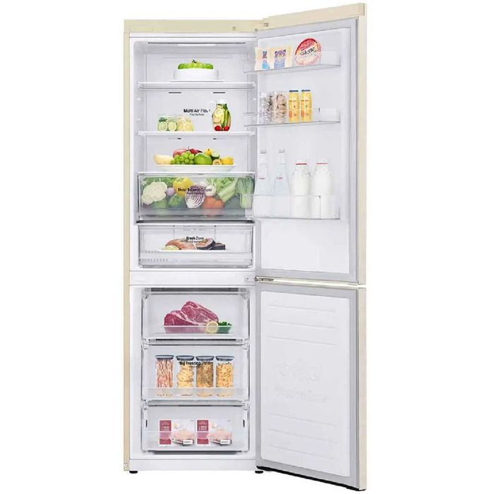 Холодильник LG GC-B459MEWM новый