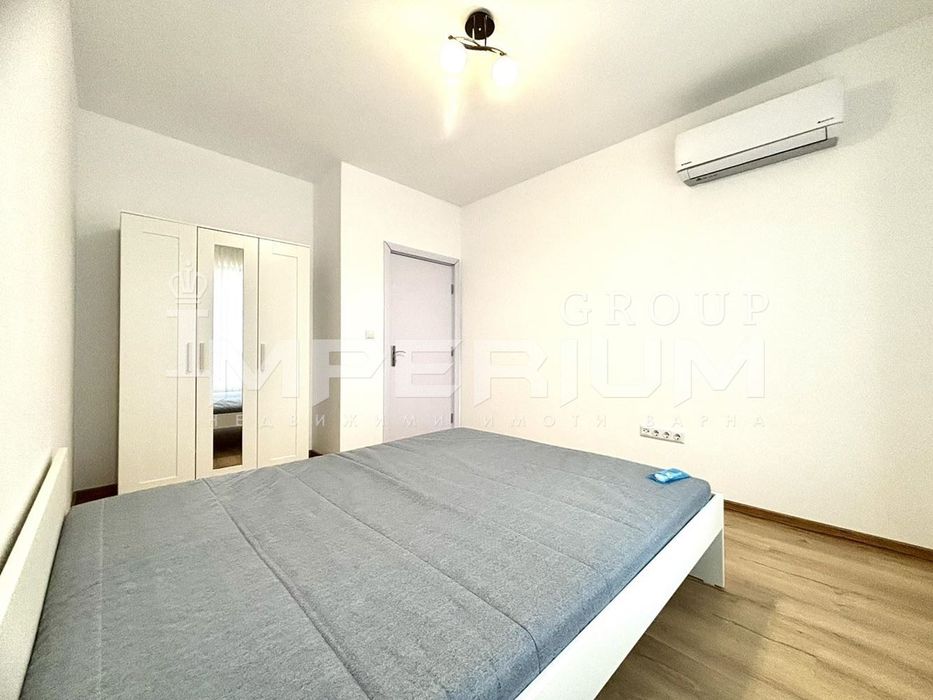 Дава се под наем Двустаен апартамент в Варна, Кайсиева градина - 75 кв.м за 510 € - Снимка #3