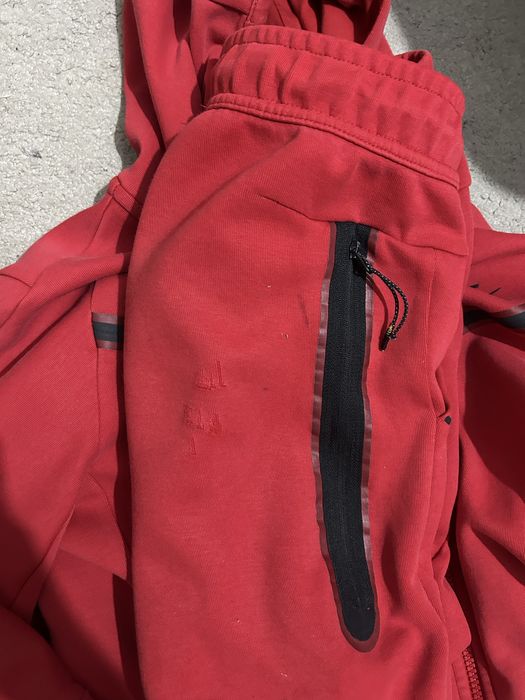 Nike tech fleece