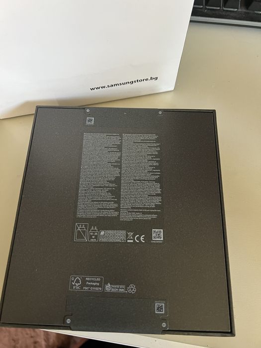 Samsung GALAXY Z FOLD 7 256GB Jetblack