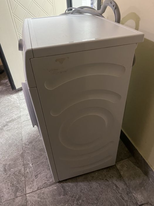 Стиальная машина LG