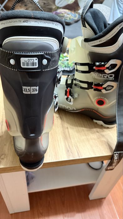 Clapari salomon marimea 46-47 interior 33,5