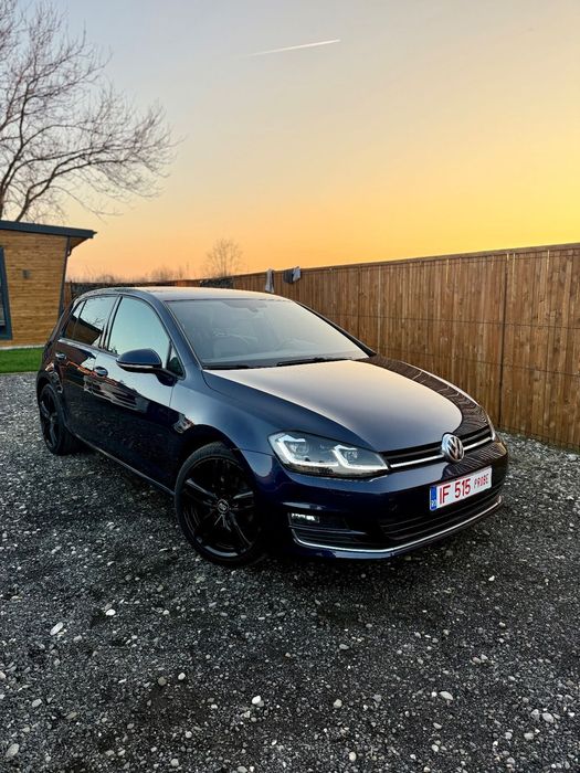 Volkswagen Golf Volkswagen golf 7