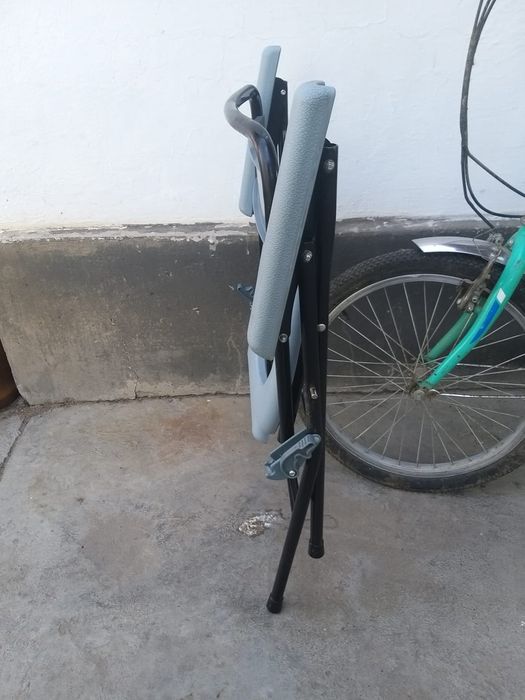 Складной стул - биотуалет