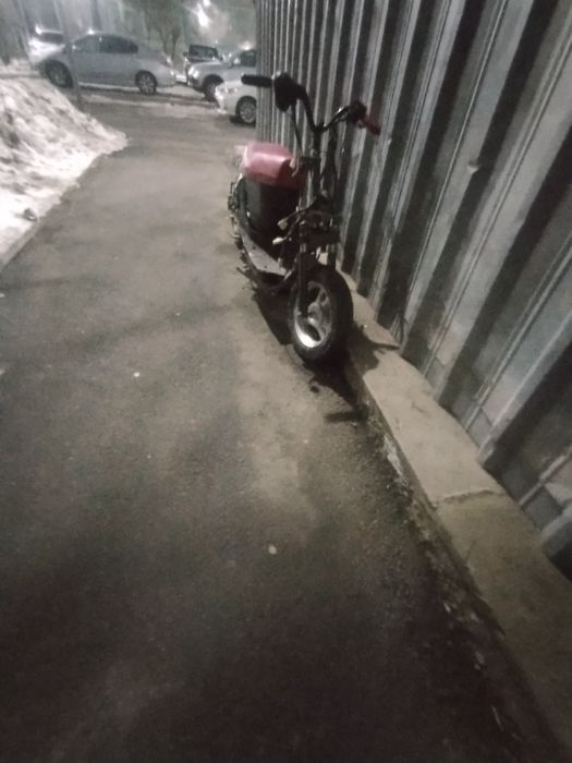 Хонда дио 27 165сс