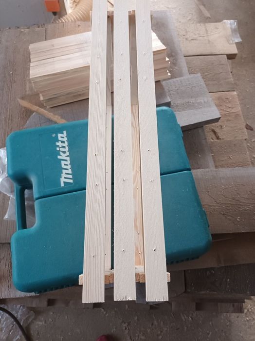 Пчелни рамки с хофманов уширител