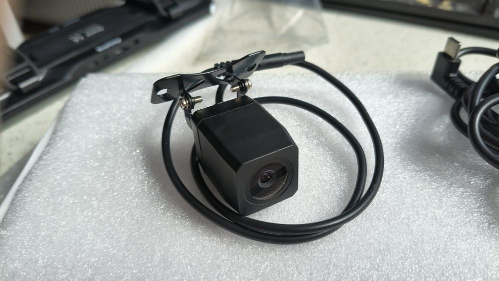 Camera auto/bord/dashcam 4k duala noua
