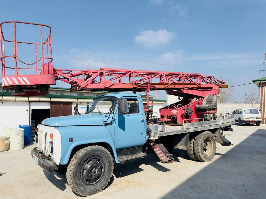 Автовишка сотилади