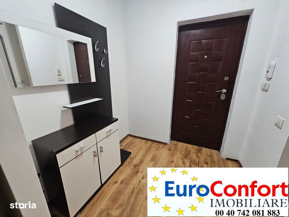 Inchiriez apartament 2 camere Cartier Rezidential Ared Uta