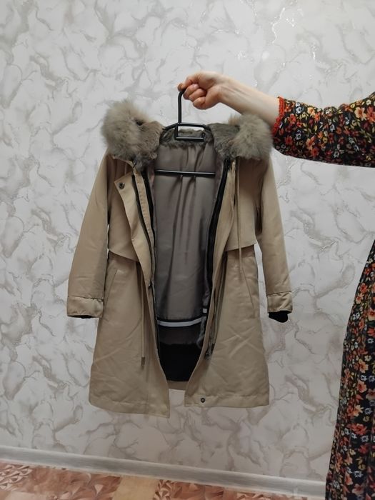 Продоётся парка супер качество