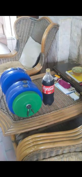 Гантели разборные, от 5 до 25кг