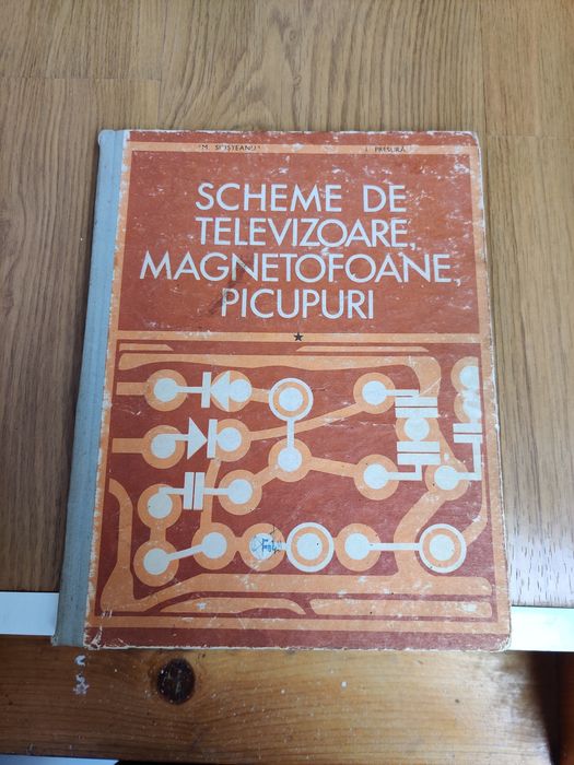 Scheme receptoare de televiziune