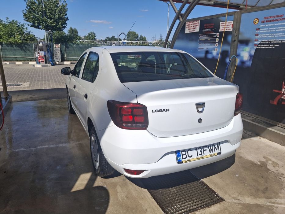 DACIA Logan 2020 — imagine 5