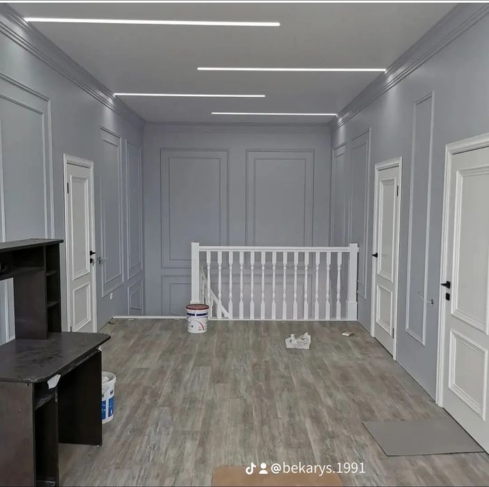 Евро ремонт под ключ кабылдаймын