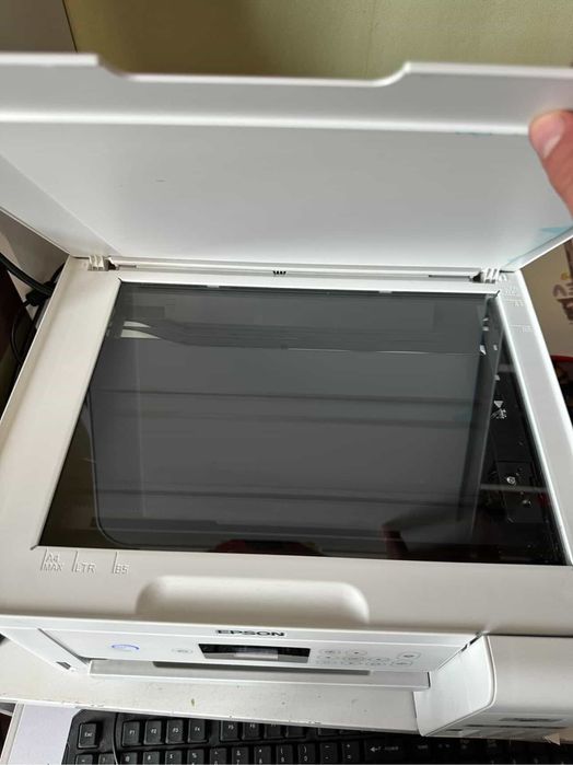 Принтер Epson ET-2756 мастило и хартия