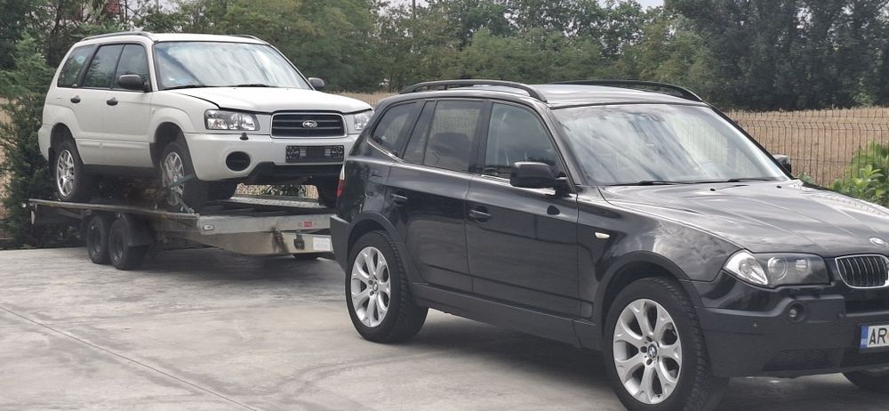 Asistenta rutiera Tractări Platformă Depanare Auto