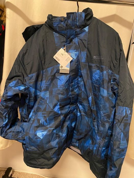 Geaca mountain warehouse noua cu eticheta