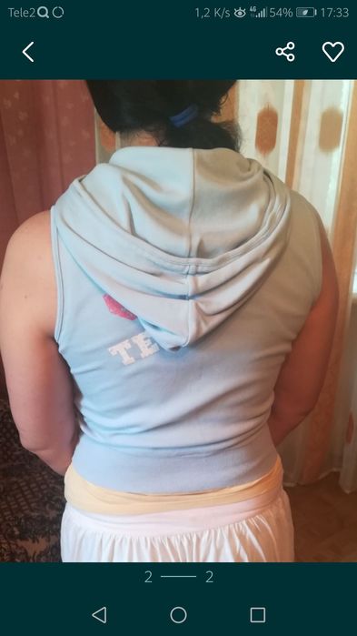 Продам два платья в хорошем состоянии