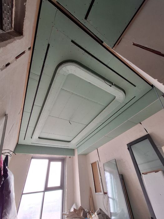 Remont xizmatlari Hovli va kvartiralar