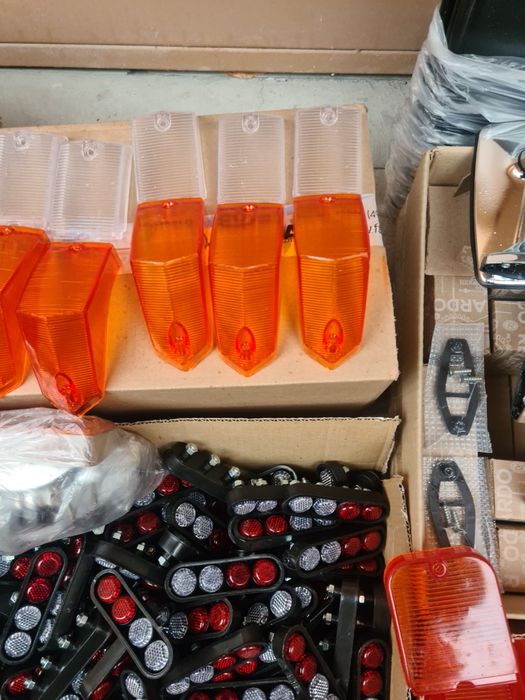 Части за ВАЗ -Москвич и други