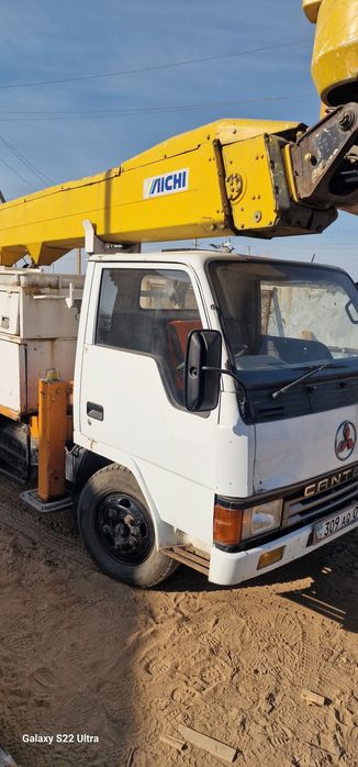 Аренда автовышки.