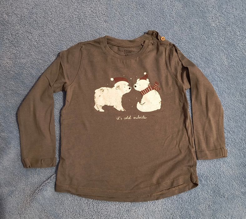 Bluza Sinsay, marimea 92