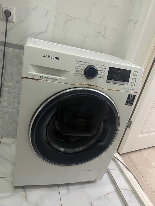 Samsung стиральная машина WW65K42E09SDLD