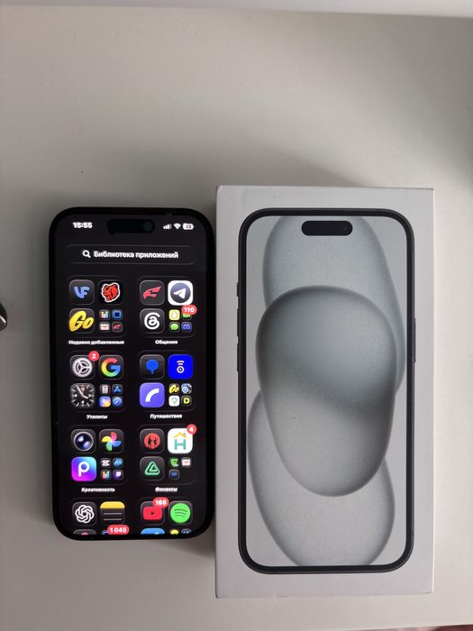 iPhone 15 продам