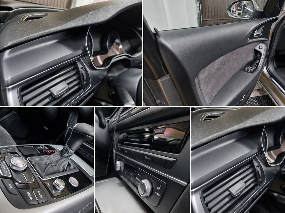 Audi A6 Avant 2012 Automat