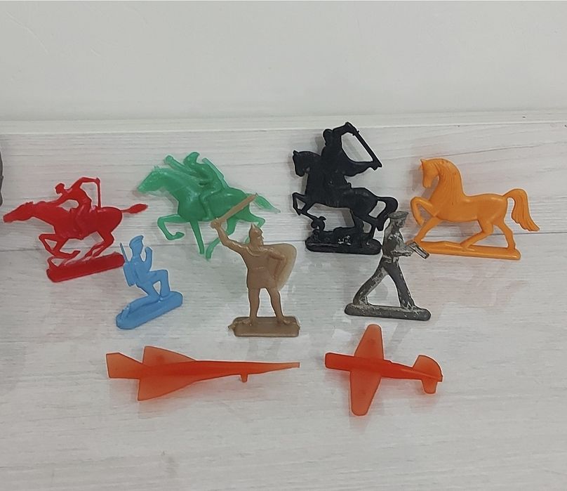 Игрушки машинки СССР