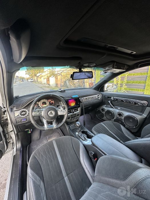Lacetti 1.8 karobka 1.6 avtomat