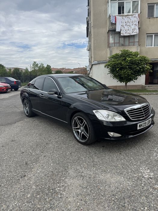 Mercedes S320 CDI