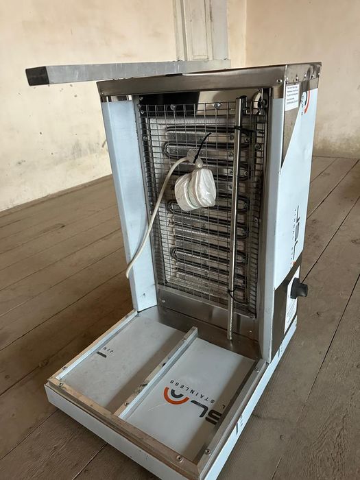 Шаурма апарат сотилади