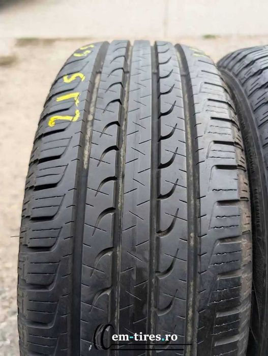 SET 2 Anvelope Vara 215/65 R16 GOODYEAR Efficient Grip 98H