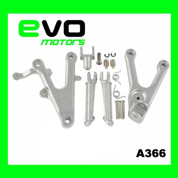 Set Suport Scarite Yamaha R6 2003-2005 stanga dreapta 2004 Scarita