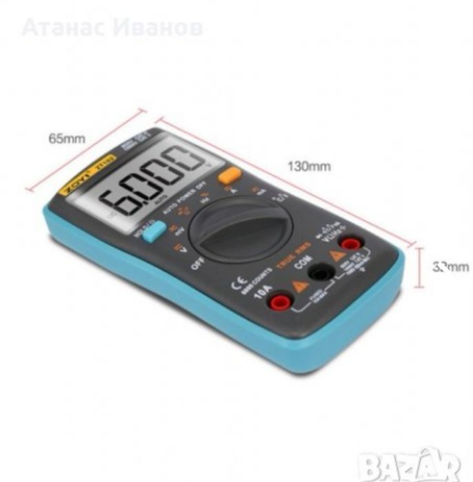 Професионален поялник 220V/90W с качествен бързо загряващ  нагревател