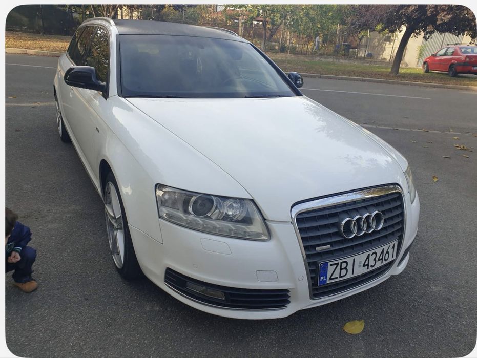 Audi A6 Avant