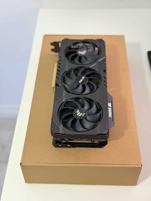 Placa Video RTX 3080 Asus TUF 10 GB OC Sigiliu
