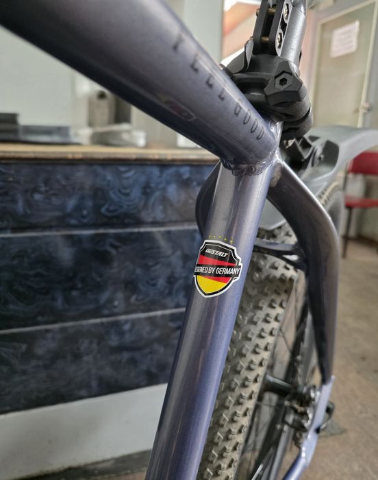 Велосипед GESTALT