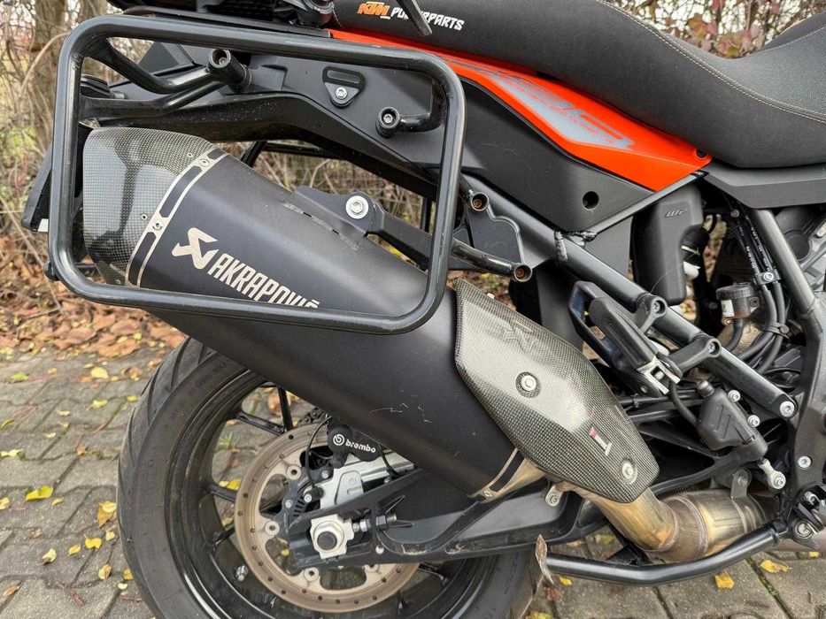 Motoyard vinde KTM 1290 Adventure