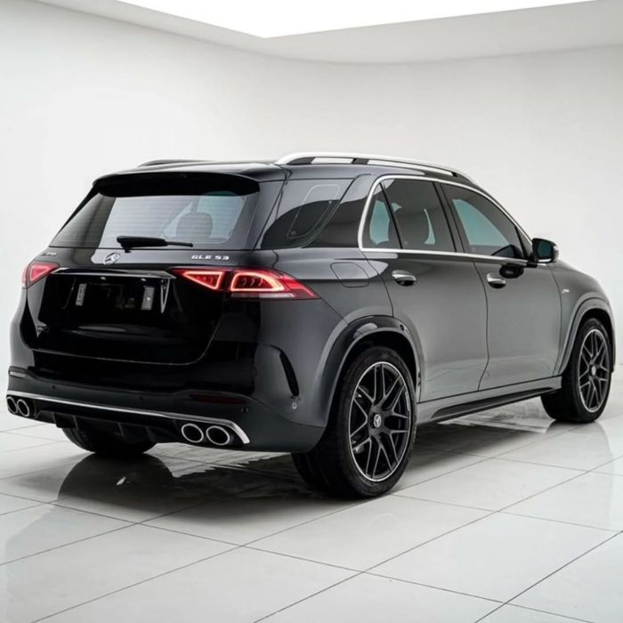 Mercedes-AMG GLE53  4MATIC