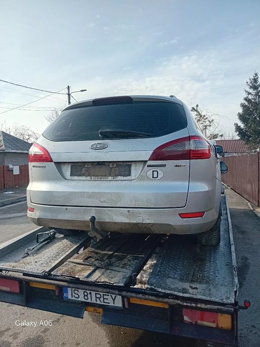 Capota/bara fata/aripa/turbina/injectoare ford mondeo mk4 2.0 tdci