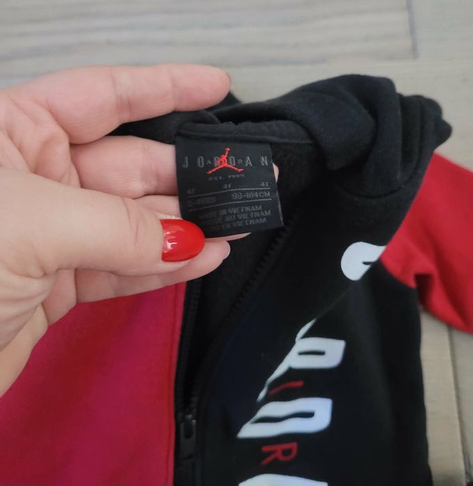 Trening Nike Jordan baieti marimea 3-4 ani, original