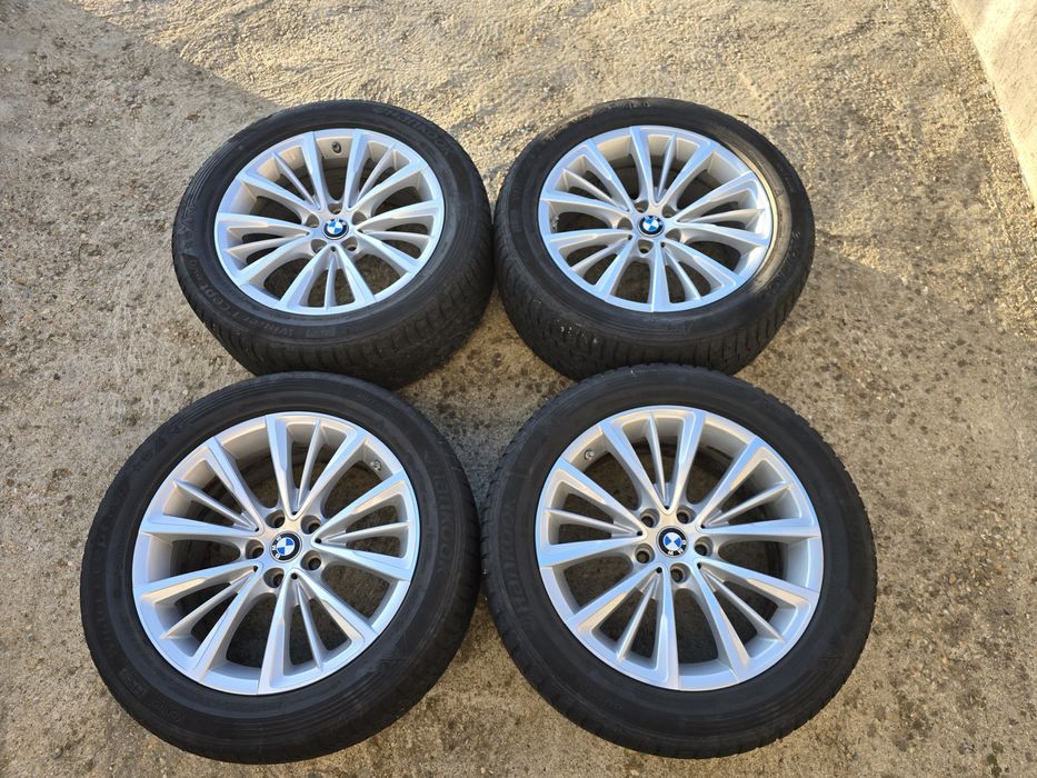 Jante Originale BMW Style 643 R18 G11 G12 G30 G20 etc. 5x112(senzori)