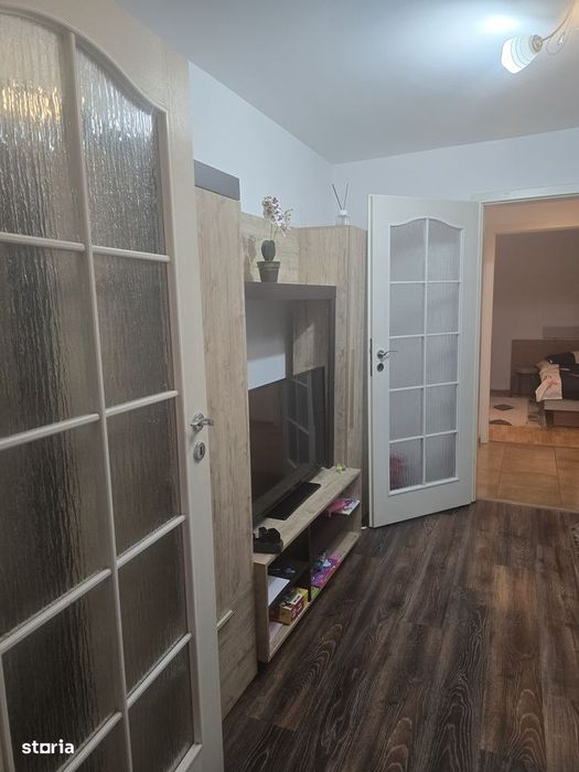 Apartament Brazda,p/4 cu centrala,mobilat bloc dupa cutremur